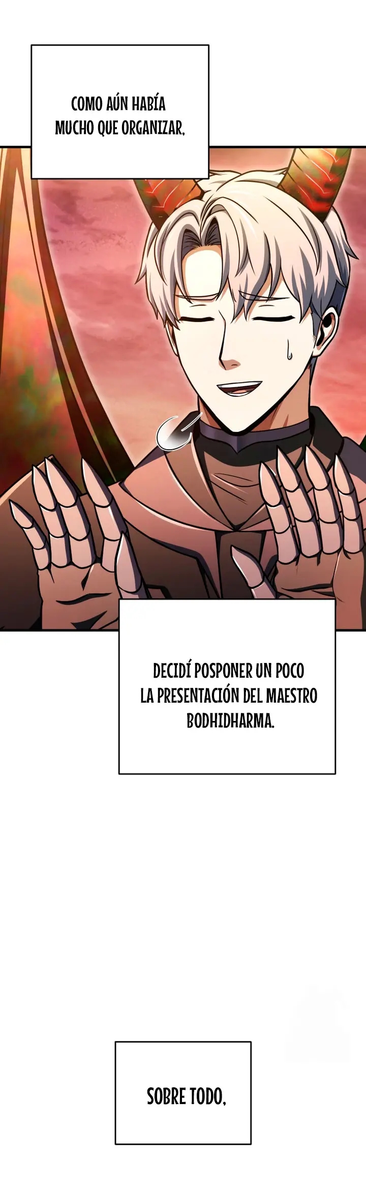 El Jugador Que No Puede Subir de Nivel Capítulo 225 - Page 10