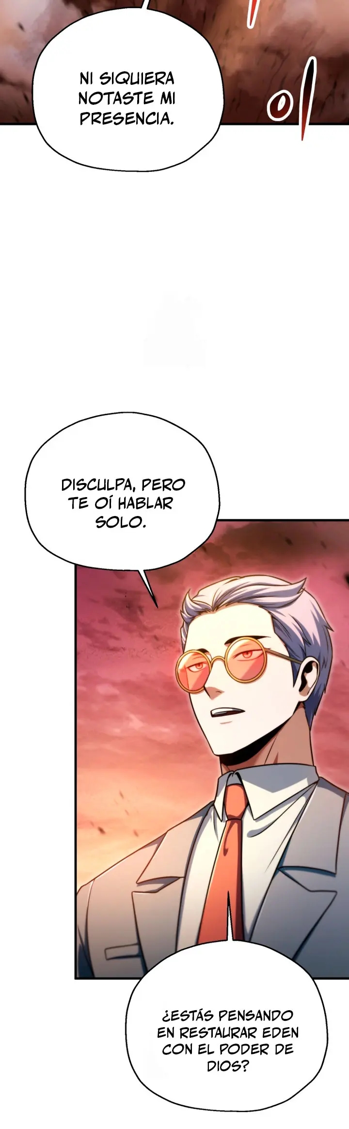 El Jugador Que No Puede Subir de Nivel Capítulo 225 - Page 22