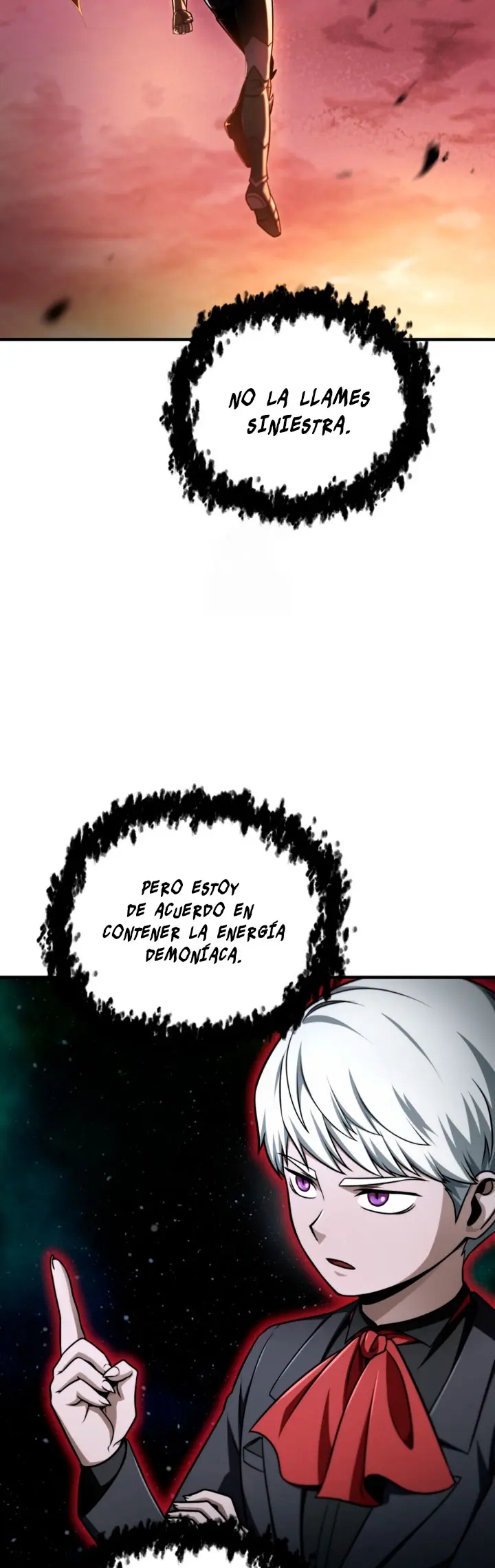 El Jugador Que No Puede Subir de Nivel Capítulo 225 - Page 28