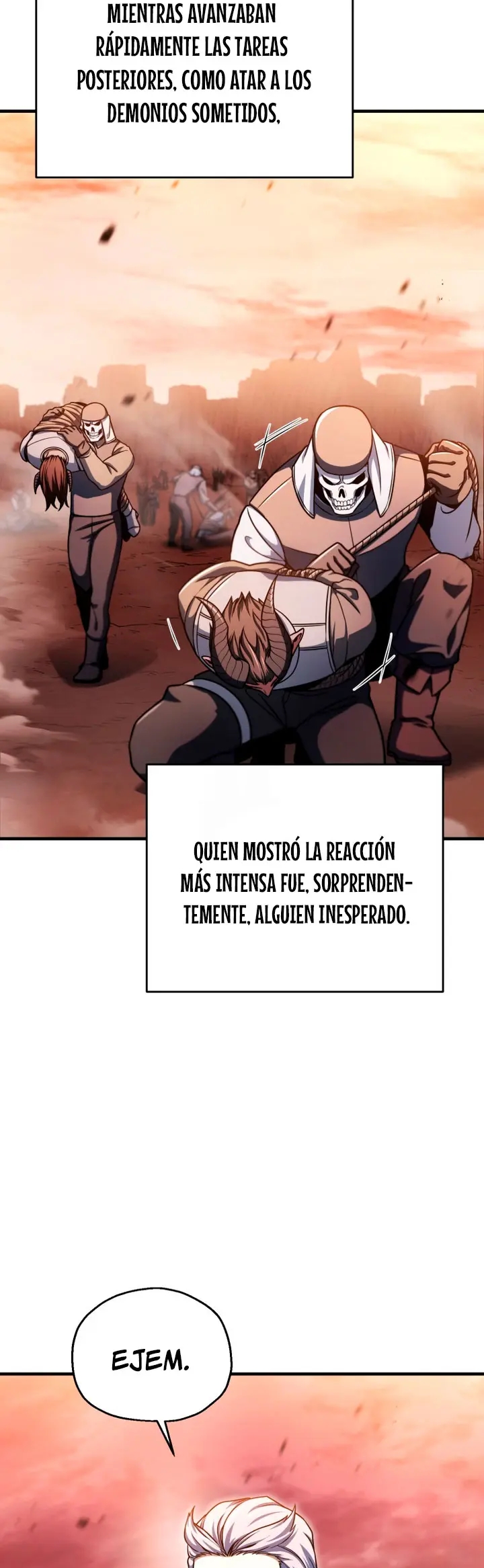 El Jugador Que No Puede Subir de Nivel Capítulo 225 - Page 6