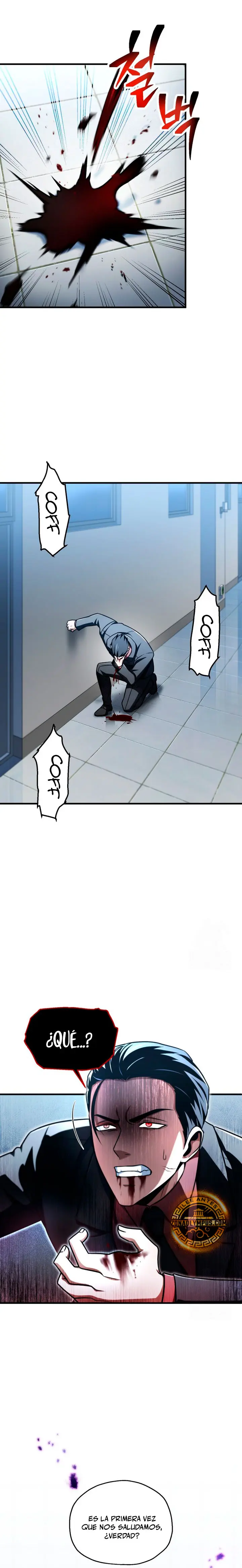 El Jugador Que No Puede Subir de Nivel Capítulo 226 - Page 24