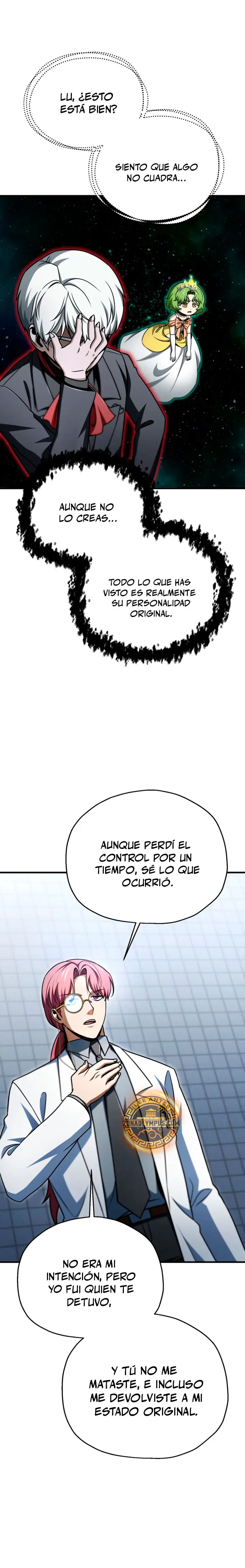 El Jugador Que No Puede Subir de Nivel Capítulo 227 - Page 12
