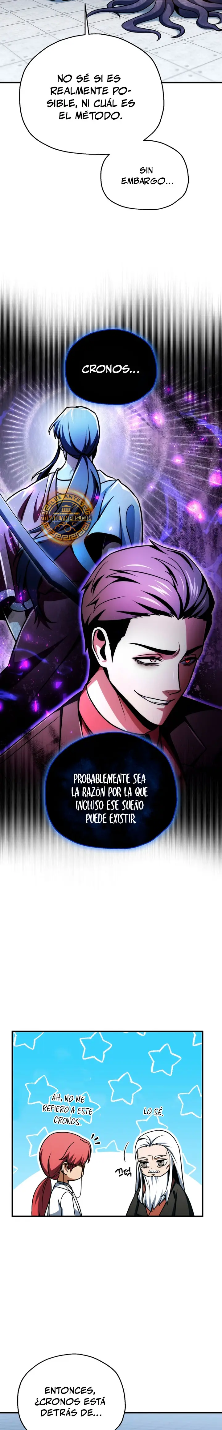 El Jugador Que No Puede Subir de Nivel Capítulo 227 - Page 16