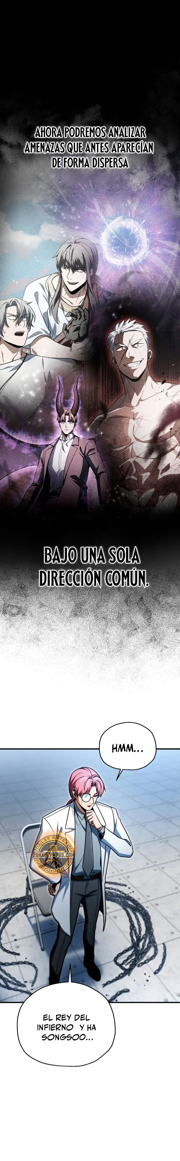 El Jugador Que No Puede Subir de Nivel Capítulo 227 - Page 18