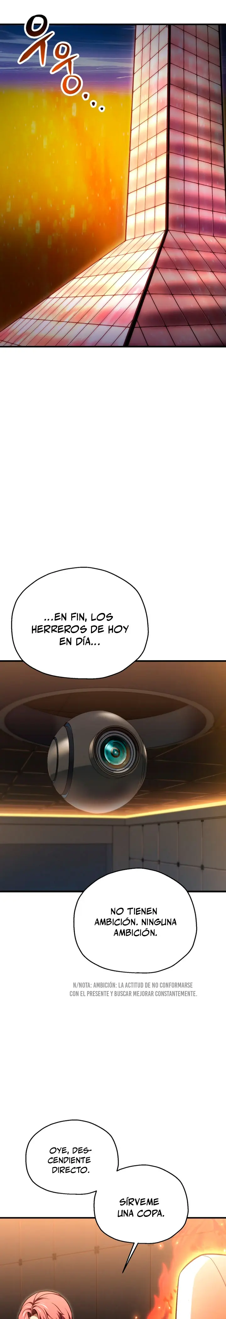 El Jugador Que No Puede Subir de Nivel Capítulo 227 - Page 20
