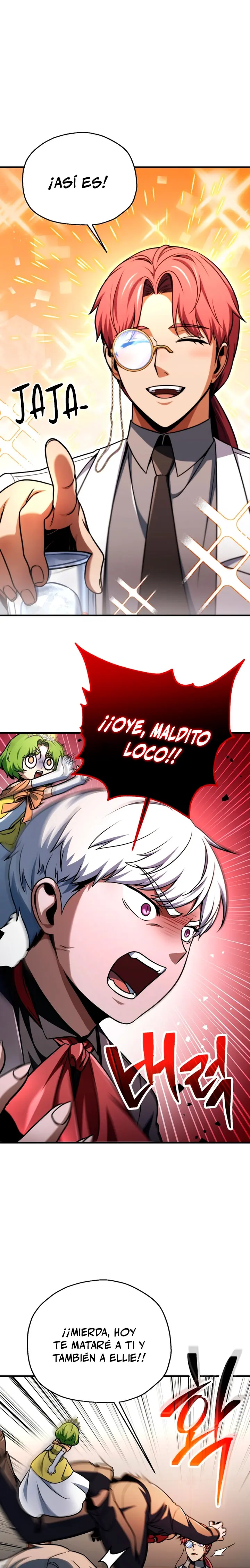 El Jugador Que No Puede Subir de Nivel Capítulo 228 - Page 19