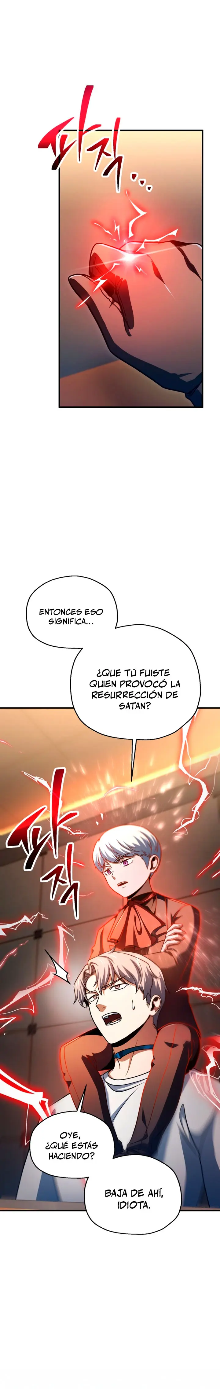 El Jugador Que No Puede Subir de Nivel Capítulo 228 - Page 4