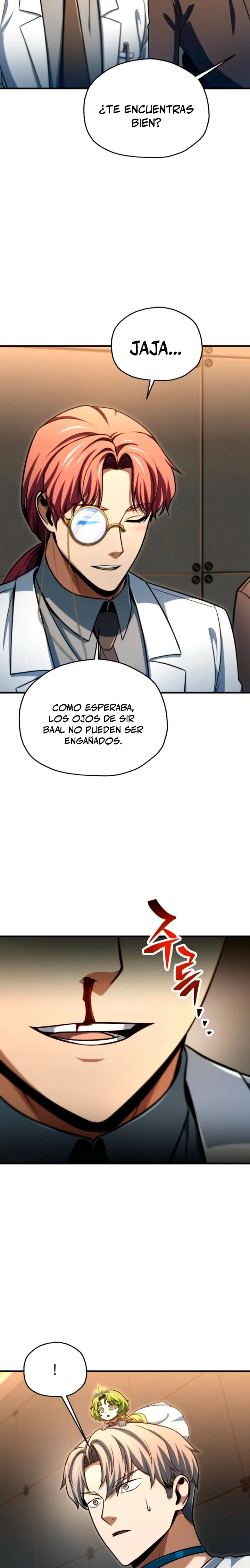El Jugador Que No Puede Subir de Nivel Capítulo 229 - Page 12