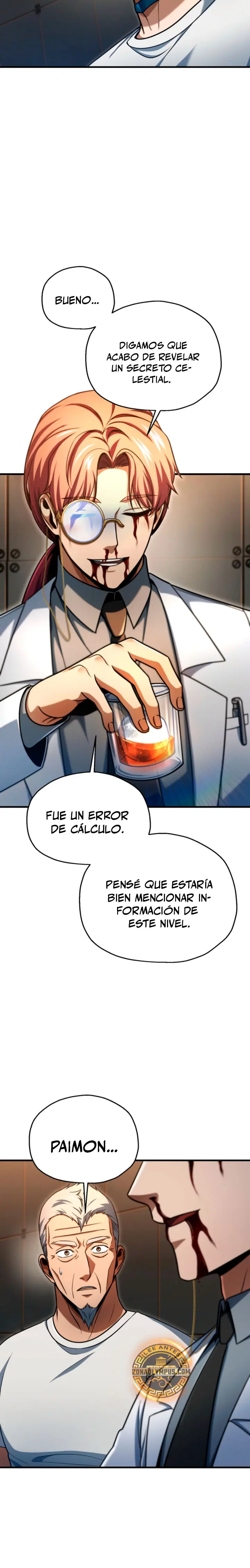 El Jugador Que No Puede Subir de Nivel Capítulo 229 - Page 13