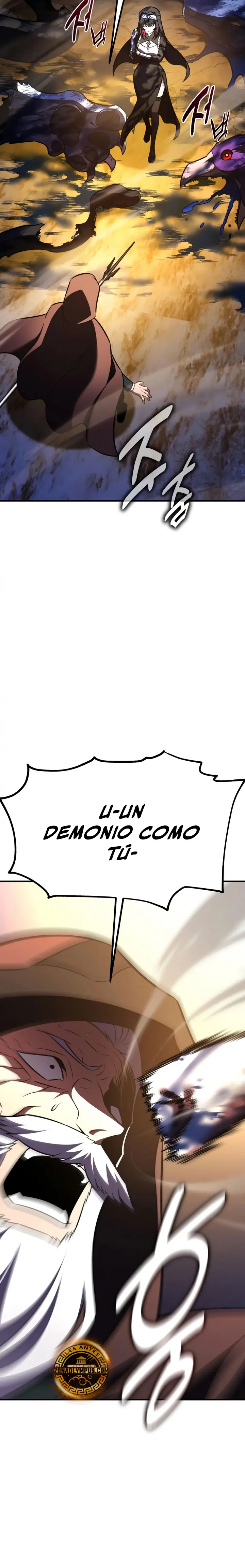 Yo mate al jugador de la Academia Capítulo 109 - Page 4