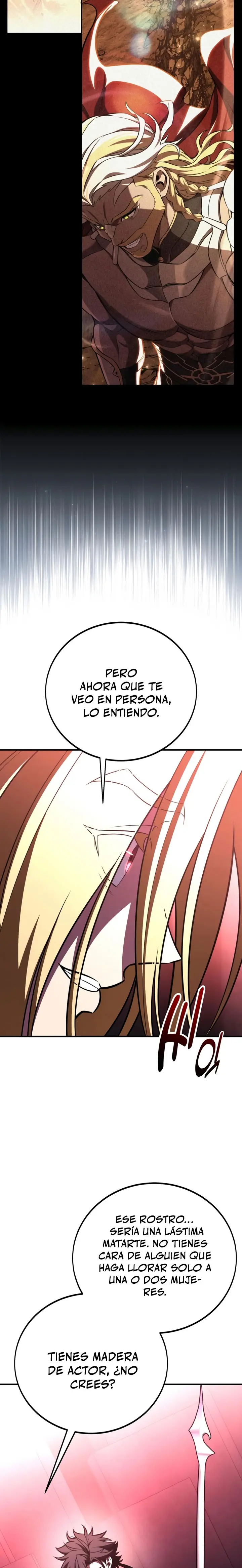 Yo mate al jugador de la Academia Capítulo 110 - Page 9