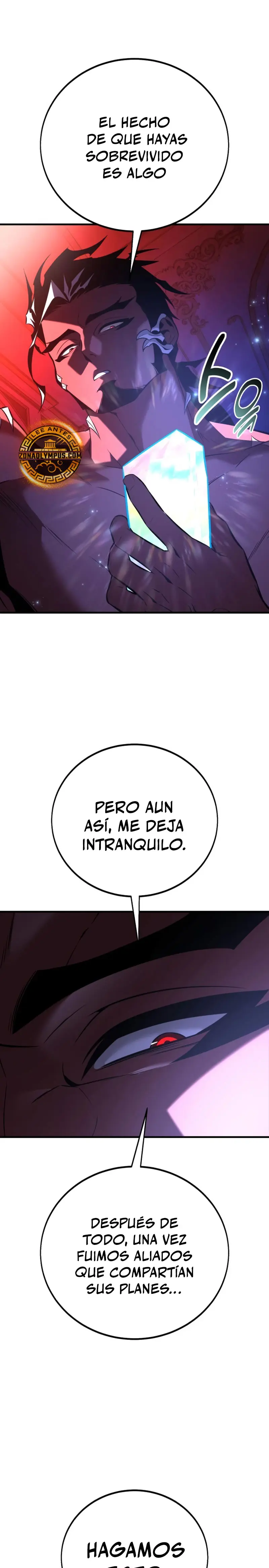 Yo mate al jugador de la Academia Capítulo 114 - Page 6