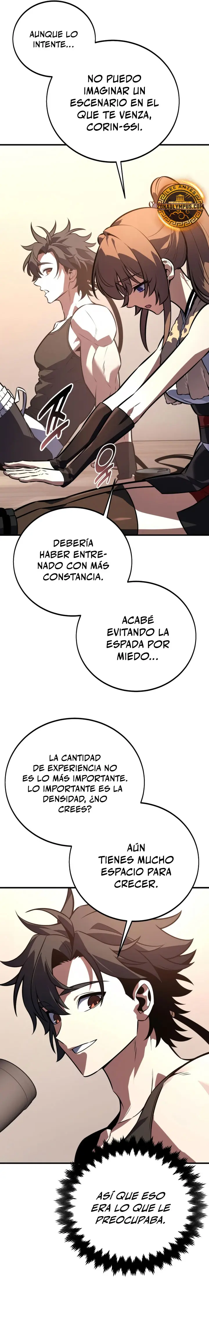 Yo mate al jugador de la Academia Capítulo 115 - Page 25