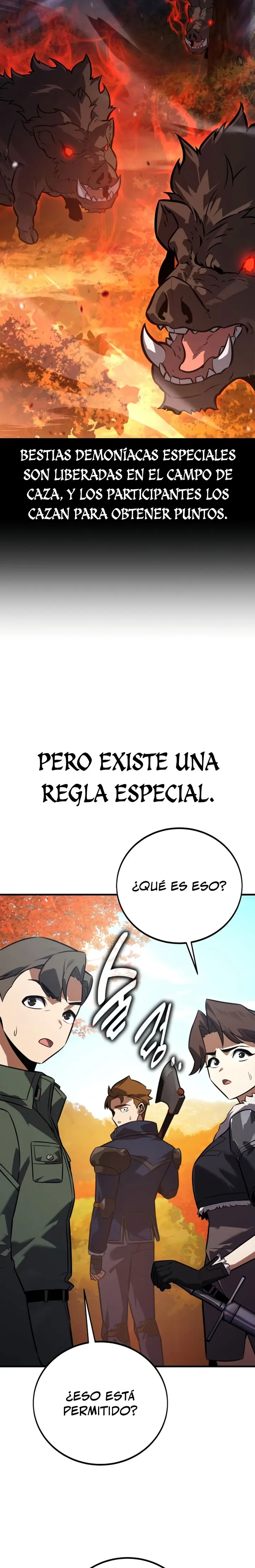 Yo mate al jugador de la Academia Capítulo 115 - Page 43