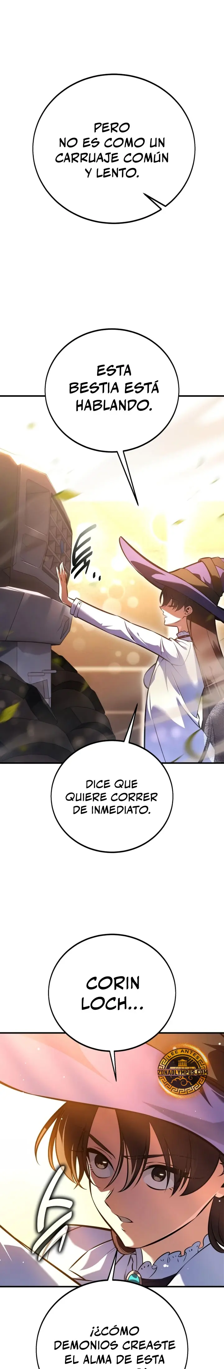 Yo mate al jugador de la Academia Capítulo 117 - Page 22
