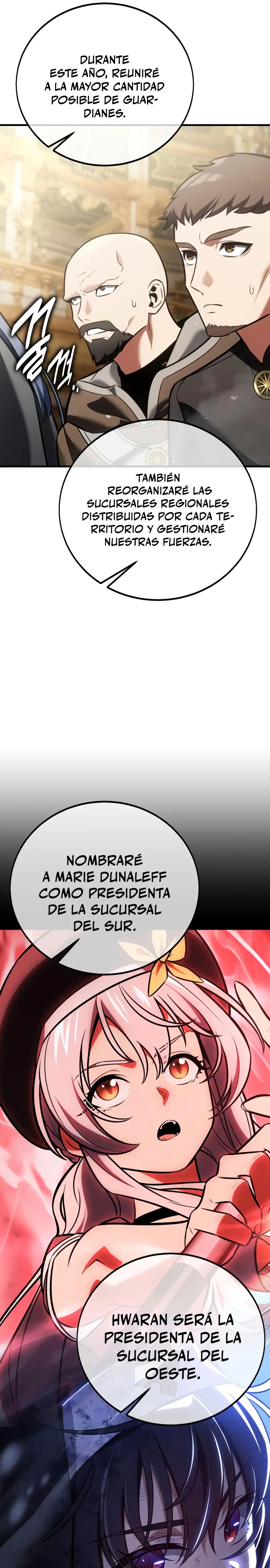 Yo mate al jugador de la Academia Capítulo 121 - Page 16