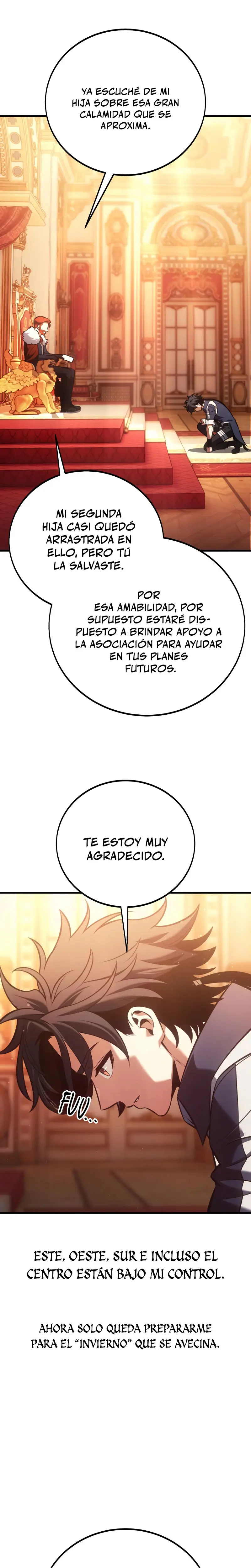 Yo mate al jugador de la Academia Capítulo 121 - Page 22