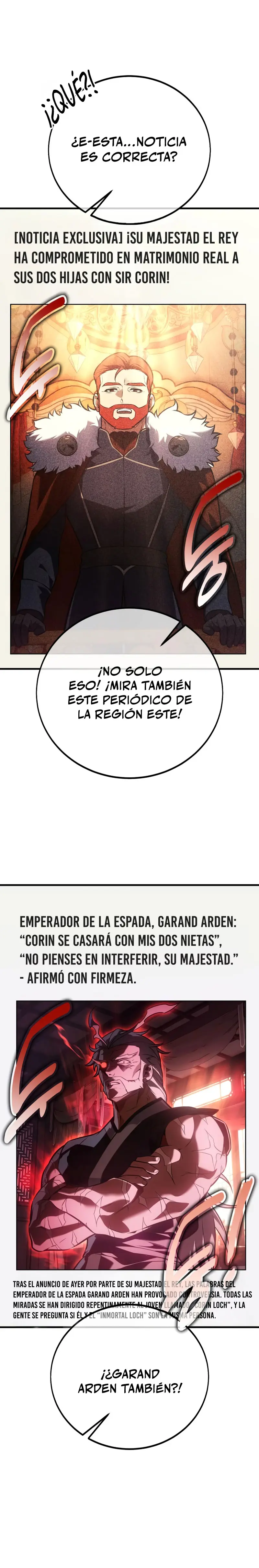 Yo mate al jugador de la Academia Capítulo 121 - Page 27