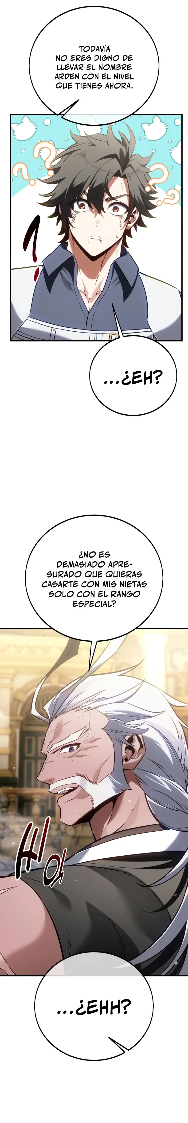 Yo mate al jugador de la Academia Capítulo 121 - Page 3