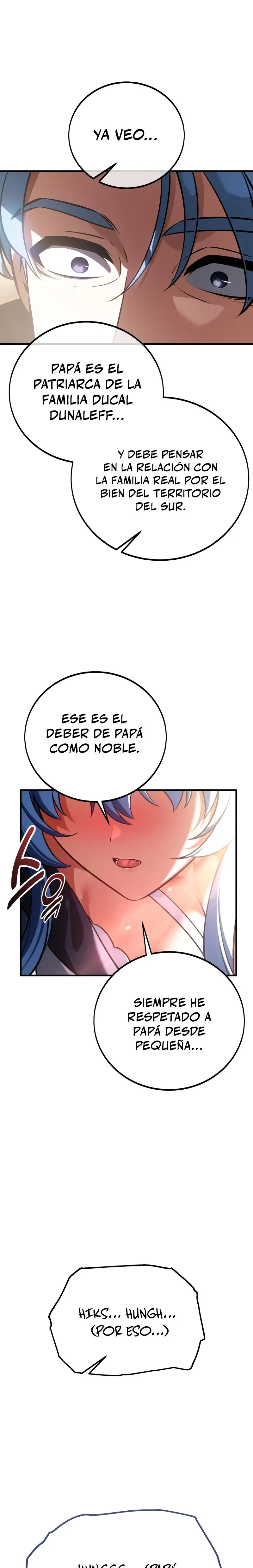 Yo mate al jugador de la Academia Capítulo 121 - Page 32