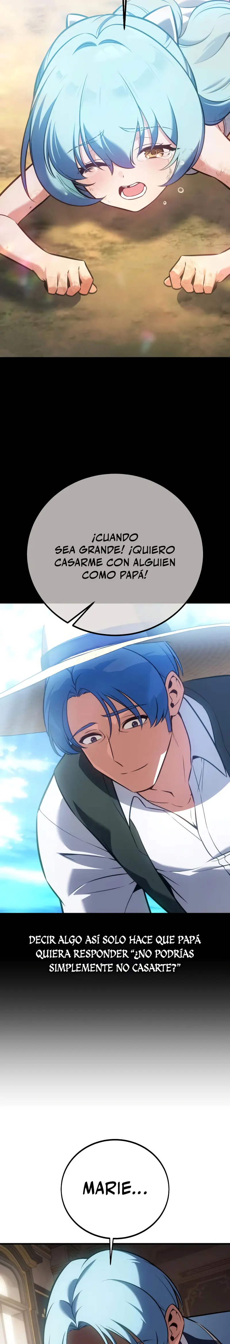 Yo mate al jugador de la Academia Capítulo 121 - Page 35
