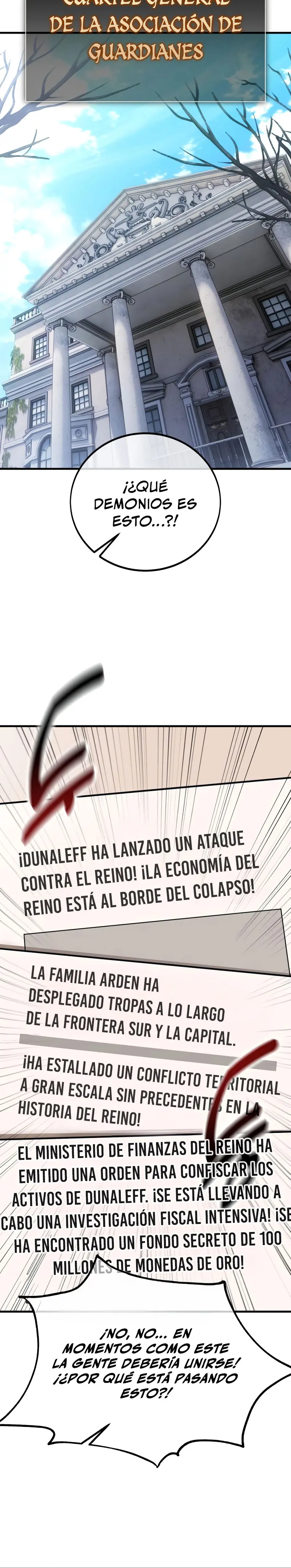 Yo mate al jugador de la Academia Capítulo 121 - Page 42
