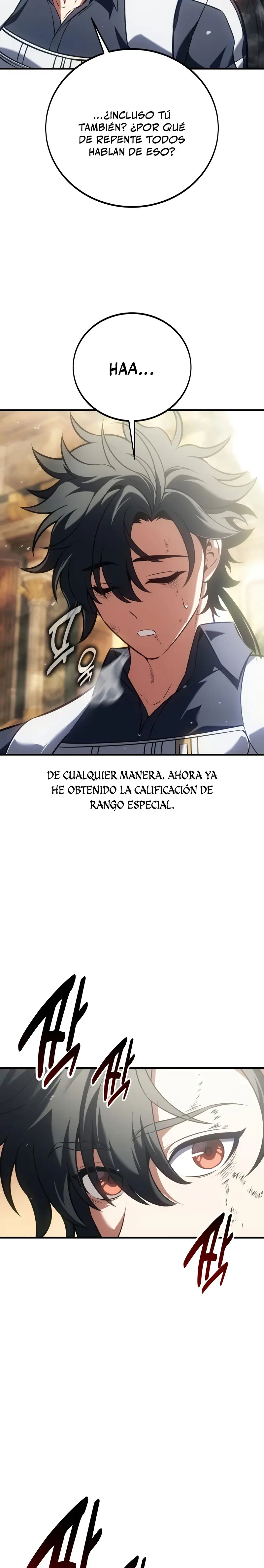 Yo mate al jugador de la Academia Capítulo 121 - Page 5