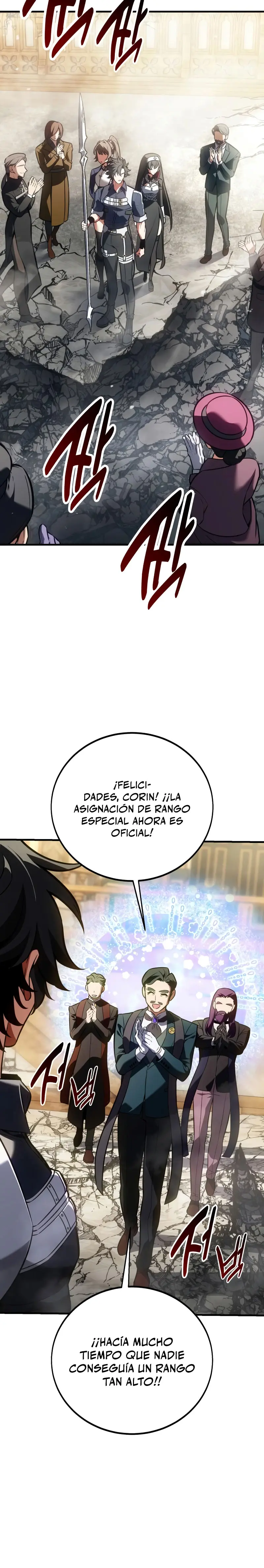 Yo mate al jugador de la Academia Capítulo 121 - Page 6