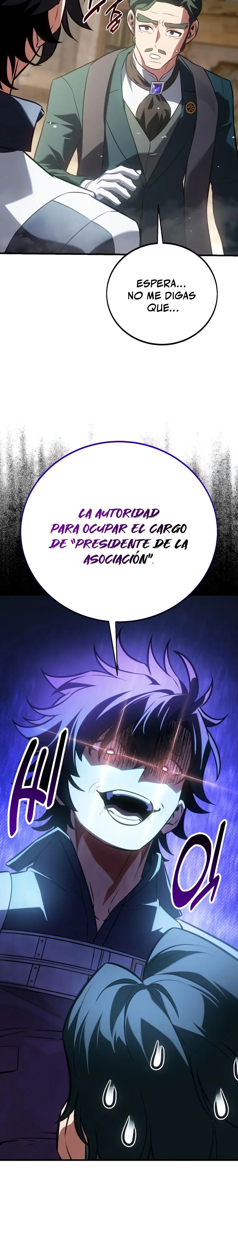 Yo mate al jugador de la Academia Capítulo 121 - Page 9
