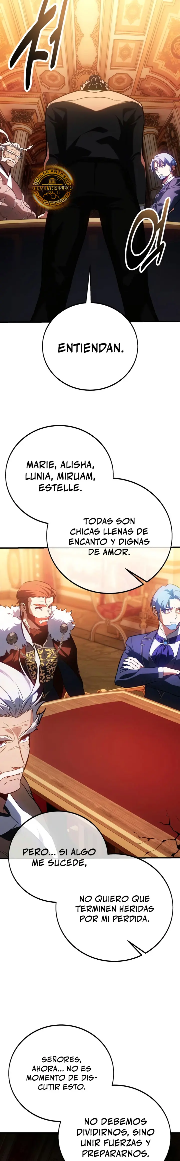 Yo mate al jugador de la Academia Capítulo 122 - Page 11