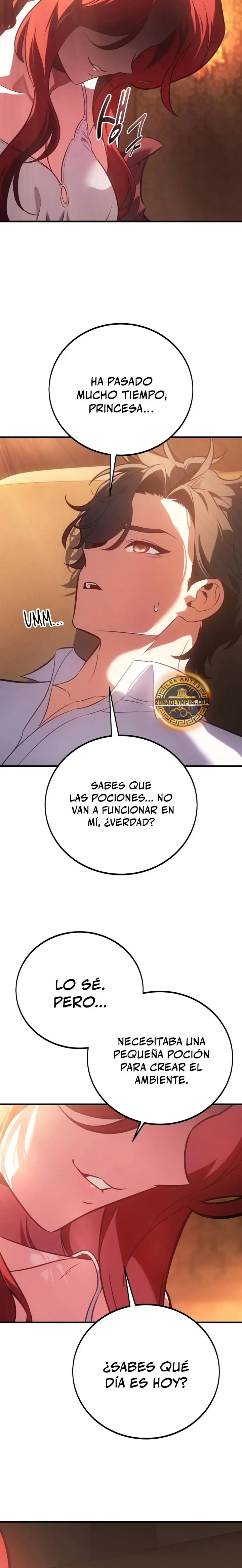 Yo mate al jugador de la Academia Capítulo 122 - Page 17