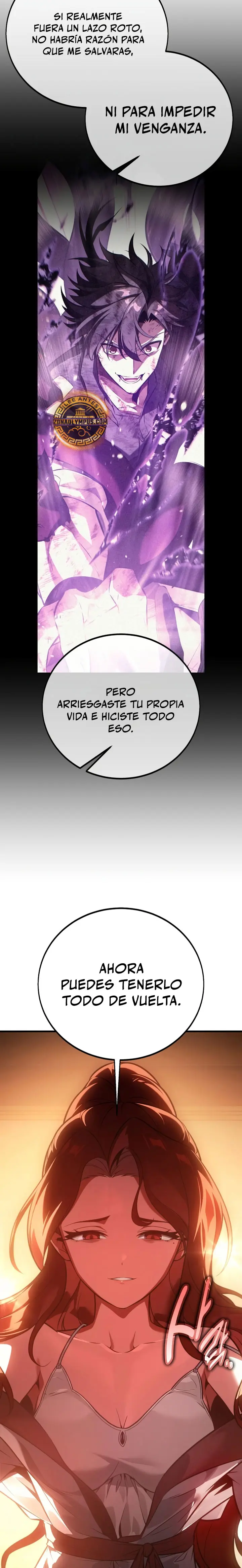 Yo mate al jugador de la Academia Capítulo 122 - Page 29