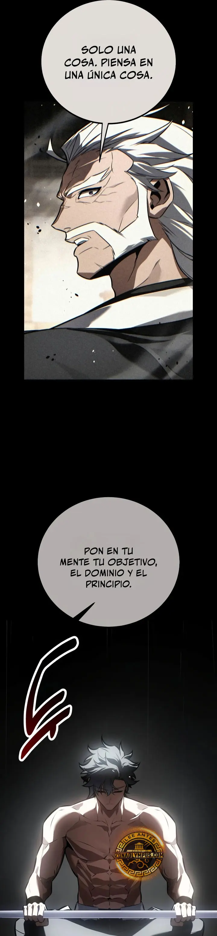 Yo mate al jugador de la Academia Capítulo 122 - Page 37