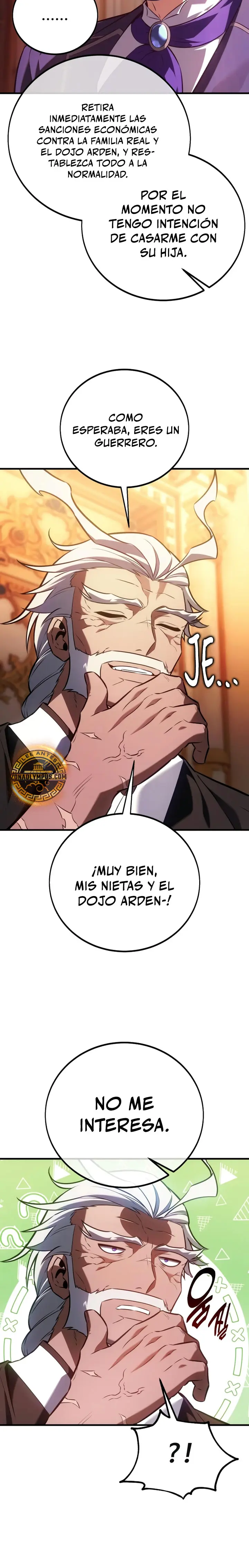 Yo mate al jugador de la Academia Capítulo 122 - Page 6