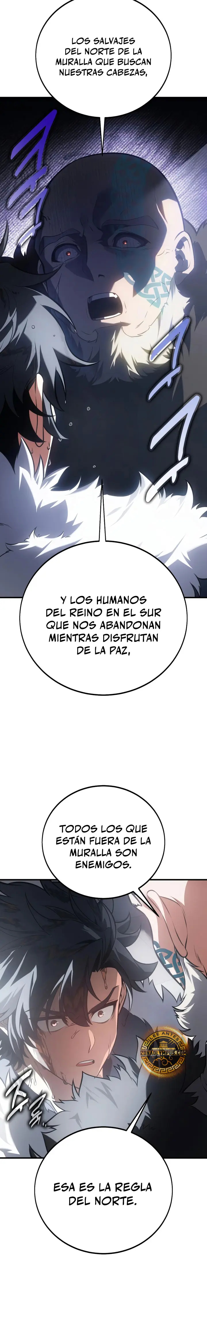 Yo mate al jugador de la Academia Capítulo 123 - Page 18