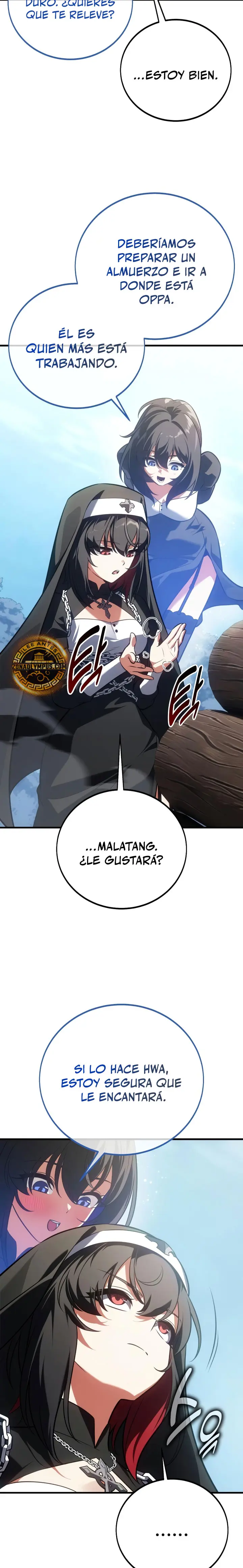 Yo mate al jugador de la Academia Capítulo 123 - Page 33