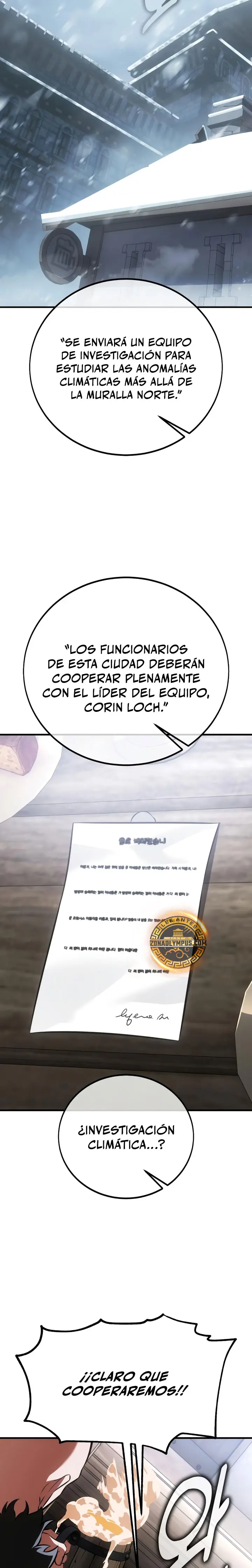 Yo mate al jugador de la Academia Capítulo 123 - Page 5