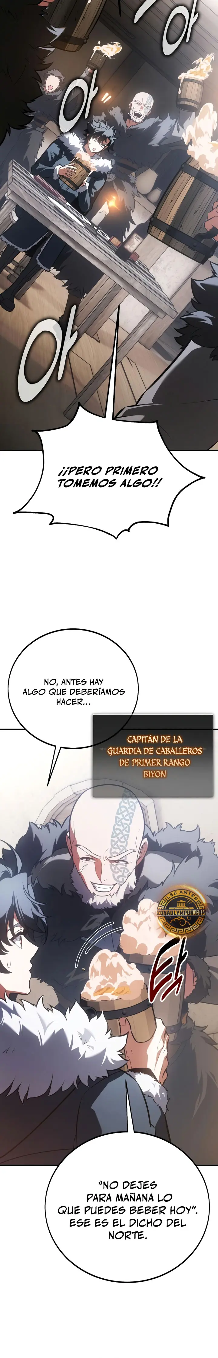 Yo mate al jugador de la Academia Capítulo 123 - Page 6
