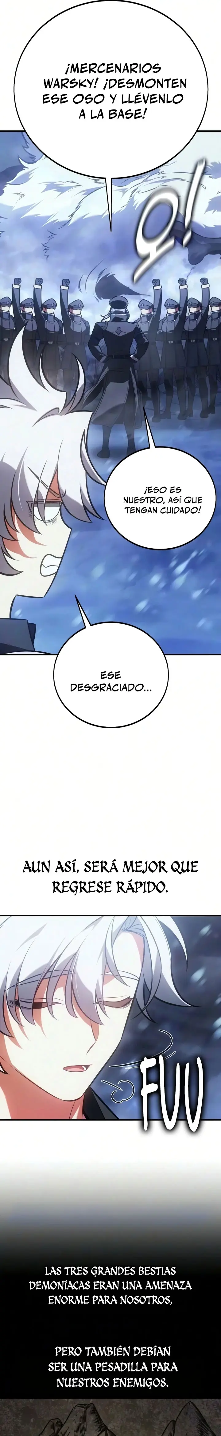 Yo mate al jugador de la Academia Capítulo 124 - Page 13