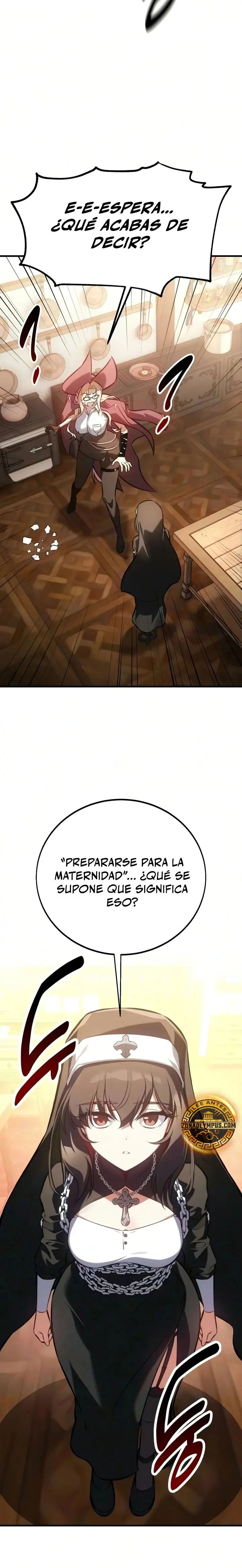Yo mate al jugador de la Academia Capítulo 124 - Page 18