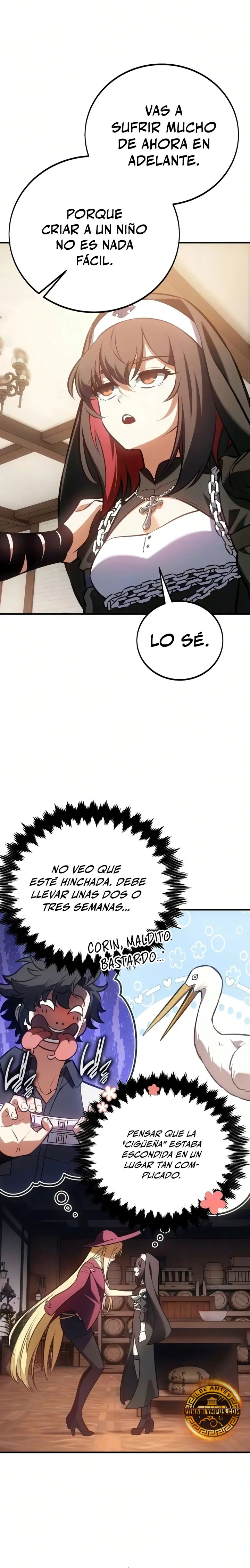 Yo mate al jugador de la Academia Capítulo 124 - Page 20
