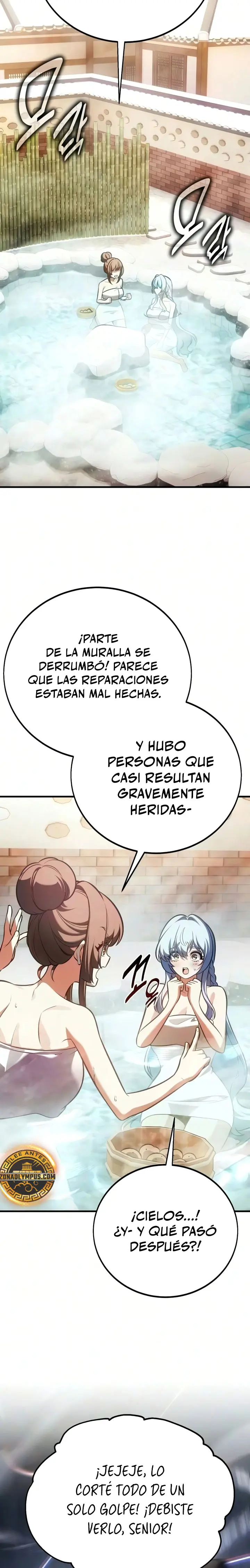 Yo mate al jugador de la Academia Capítulo 124 - Page 22