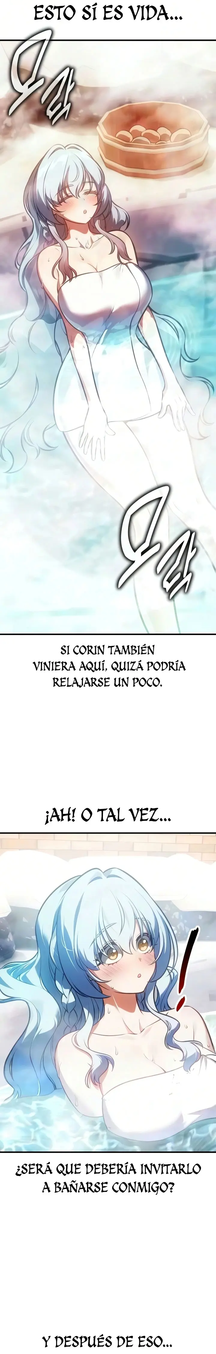 Yo mate al jugador de la Academia Capítulo 124 - Page 24