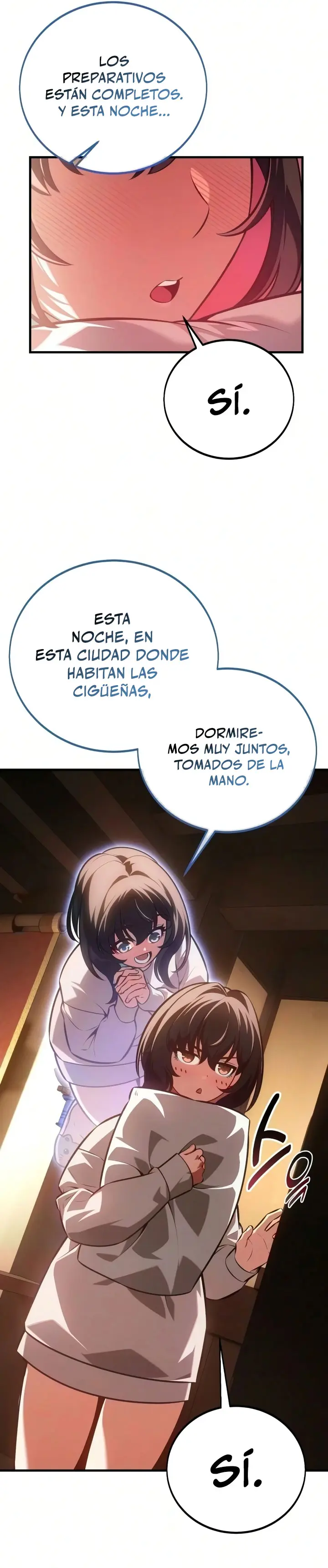 Yo mate al jugador de la Academia Capítulo 124 - Page 37