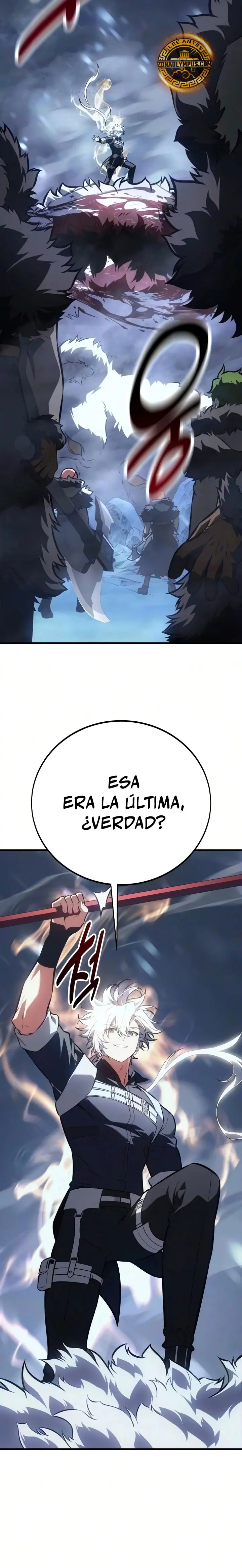 Yo mate al jugador de la Academia Capítulo 124 - Page 6