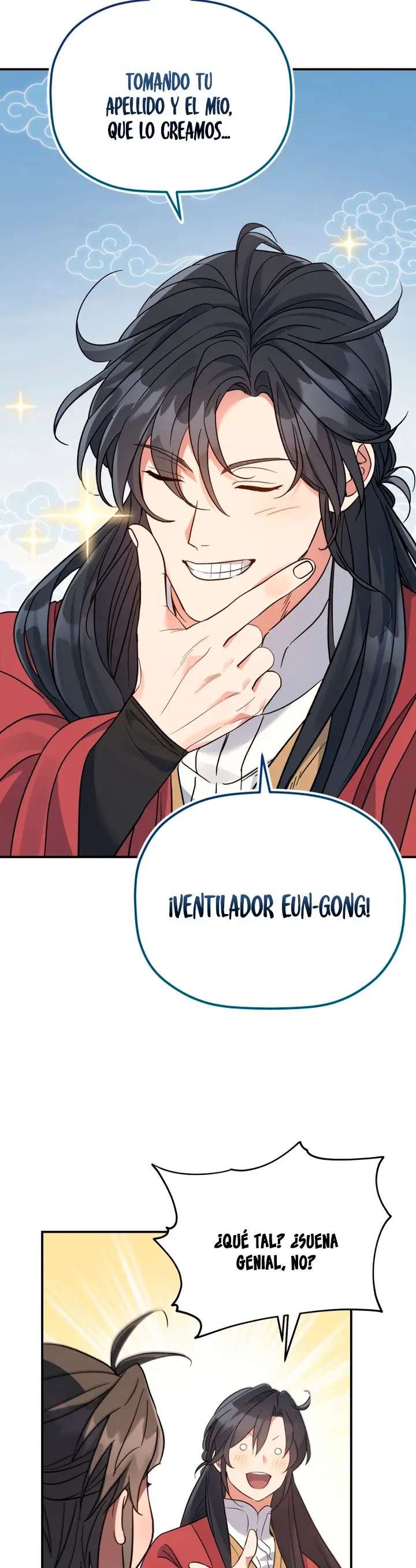 El hijo menor del Grupo Mercantil Eunhae Capítulo 51 - Page 11