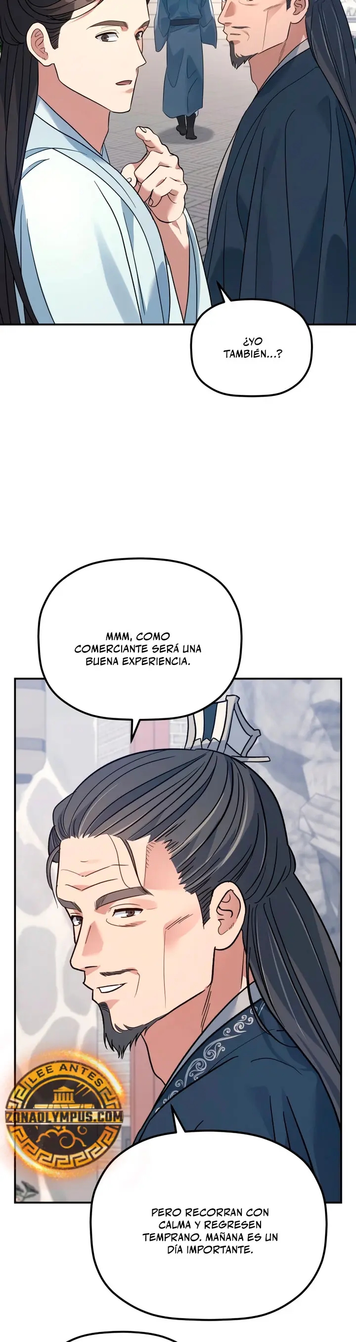 El hijo menor del Grupo Mercantil Eunhae Capítulo 51 - Page 19
