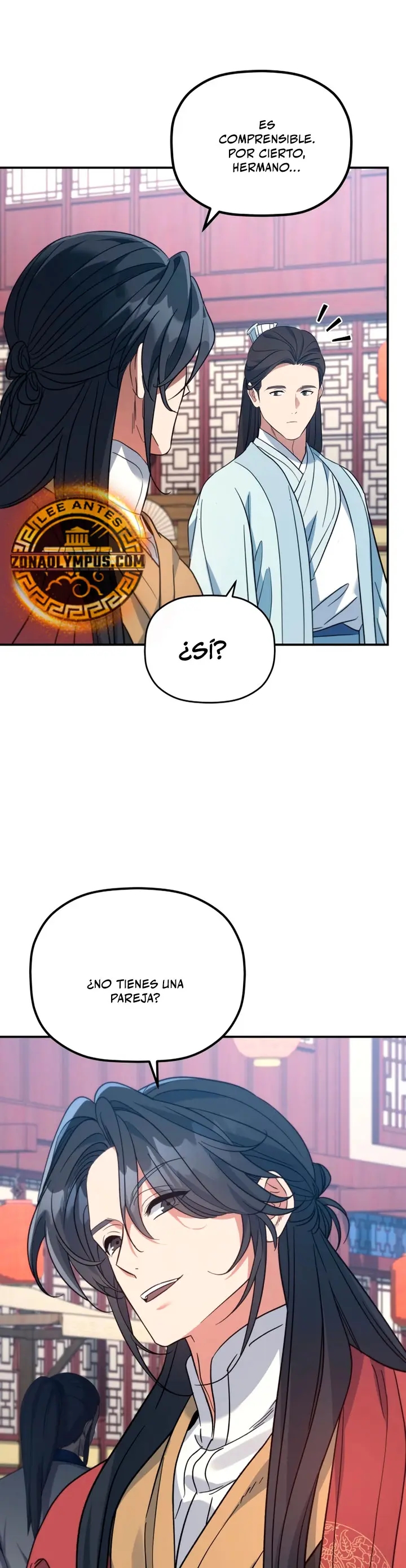 El hijo menor del Grupo Mercantil Eunhae Capítulo 51 - Page 24
