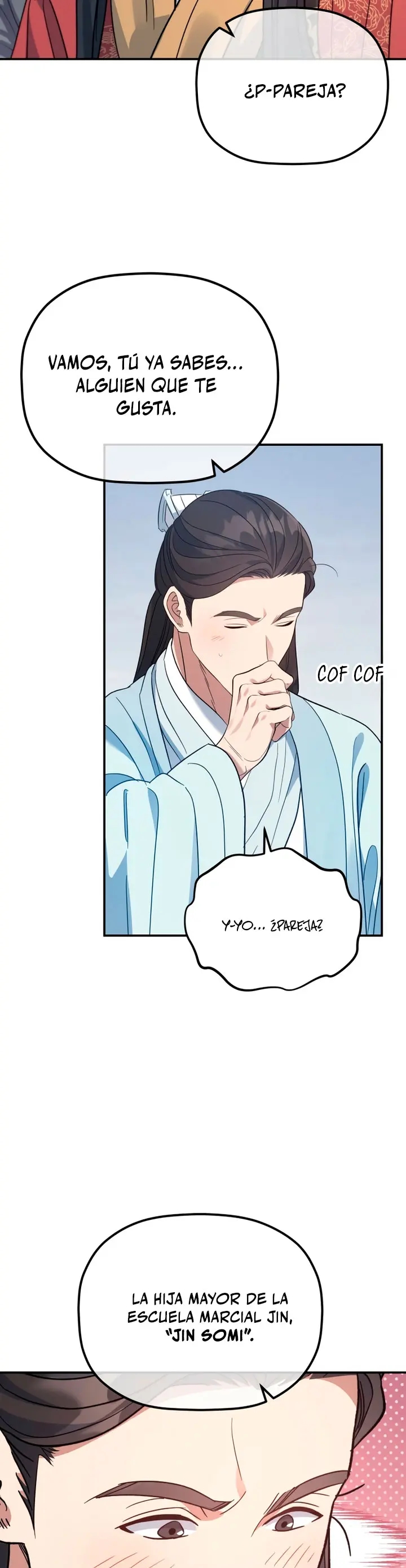 El hijo menor del Grupo Mercantil Eunhae Capítulo 51 - Page 25