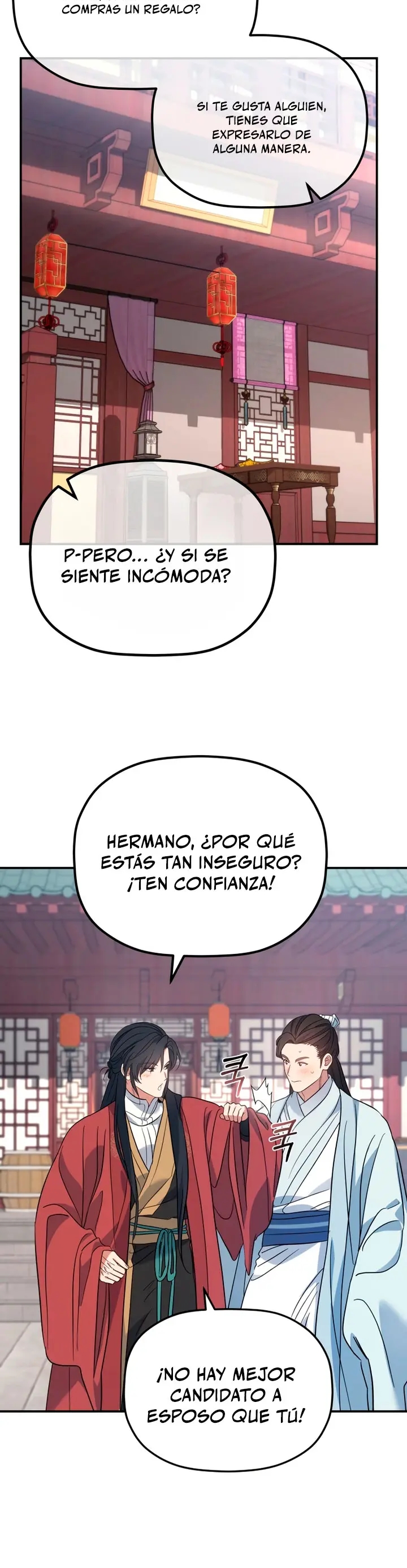 El hijo menor del Grupo Mercantil Eunhae Capítulo 51 - Page 30